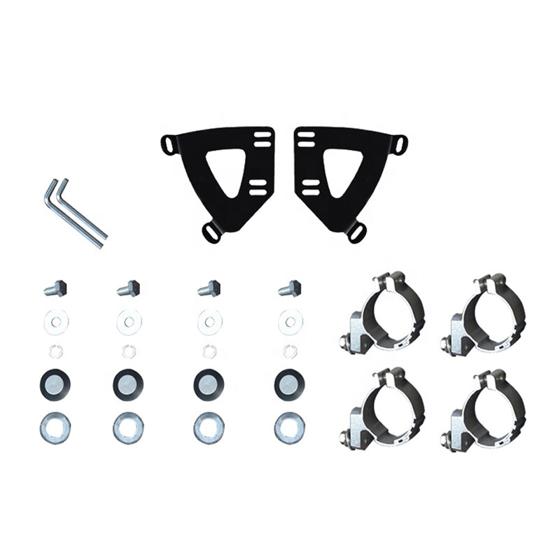2022 Nightster 975 Front Headlight Fairing Cover Kits With Smoke Windshield Product for Optimizing Visibility