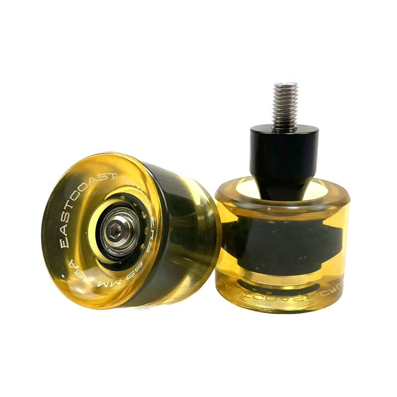 PB Style Crash Bar Slider/End Caps for Street Glide Road Glide & 121Touring Rollers Motorcycle Accessories Upgrade Kit