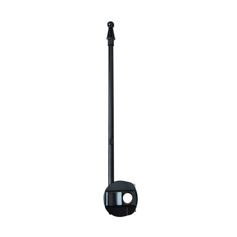 Motorcycle Flag Pole for HD Touring Luggage Racks Fits Most Tubing with 1.2cm Diameter Sign Accessories