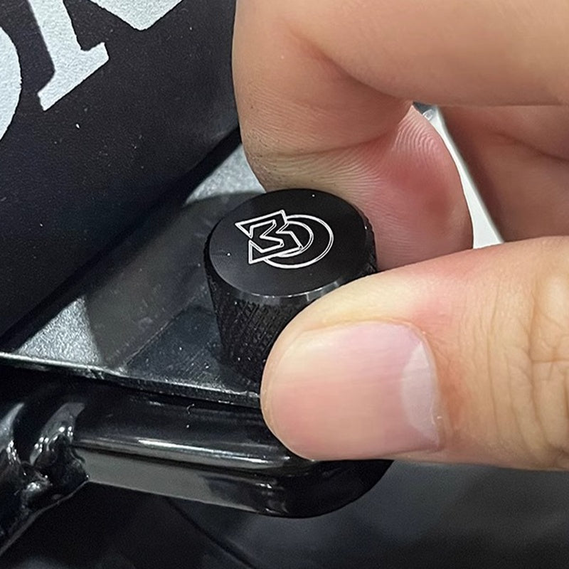 Adjustable Alloy Seat Mounting Knob Cross Cub 110 Fastening New Seat Manual Installation 110 CC110 Motorcycles Air Included