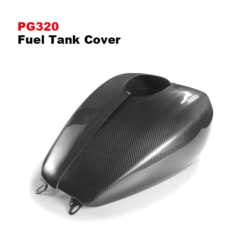 Road Glide CVO 2023 with 2024 Carbon Fiber Elements Compatible Systems Accessories Motorcycle Frame & Body Parts