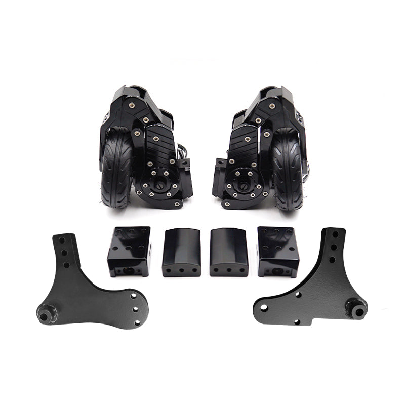 Latest Reliable Powerful motorcycle frame & body parts Landing Gear for BMW K1600 GTL/R18/R1250GS Motorcycle