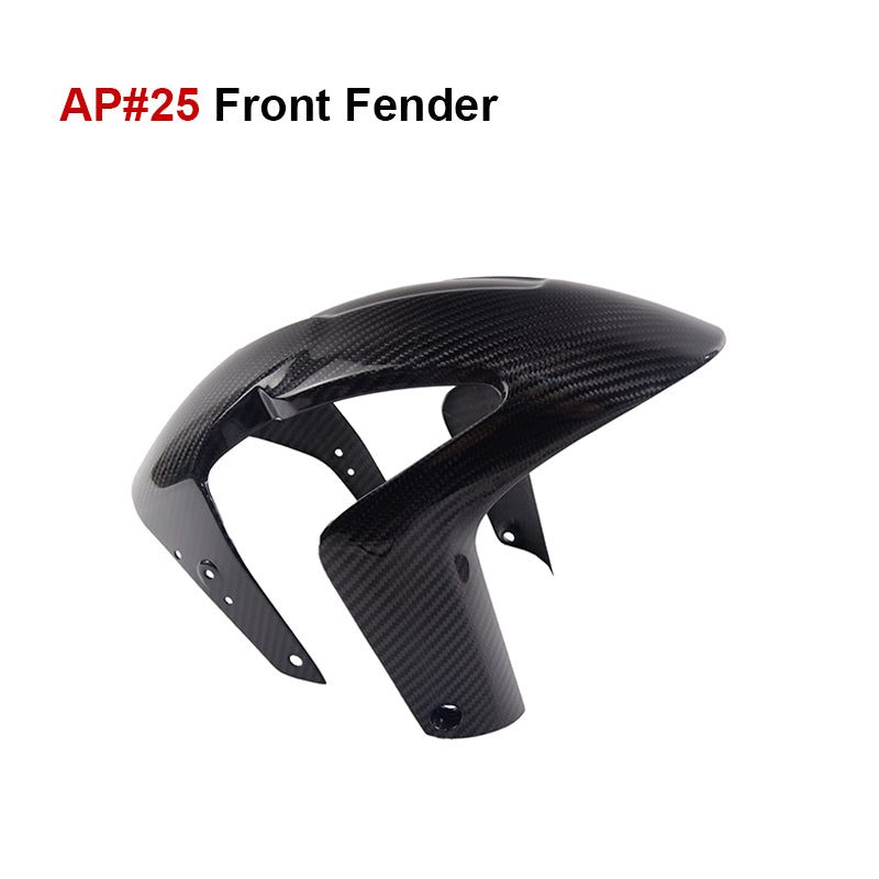 2021-2022 Aprilia RSV4 Carbon Fiber Upgrade Components New Motorcycle Body Systems Accessories Decorative Modification Parts