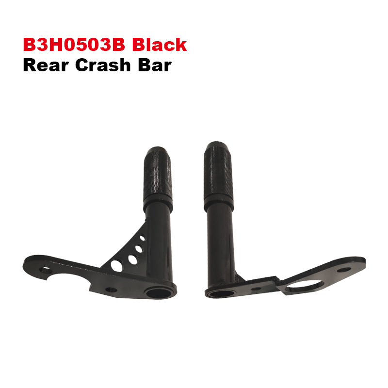 New HD Softail ClubStyle Rear Crash Bar Motorcycles Protective Body Guard Rail Aluminum Alloy Accurate Motorcycle Accessory