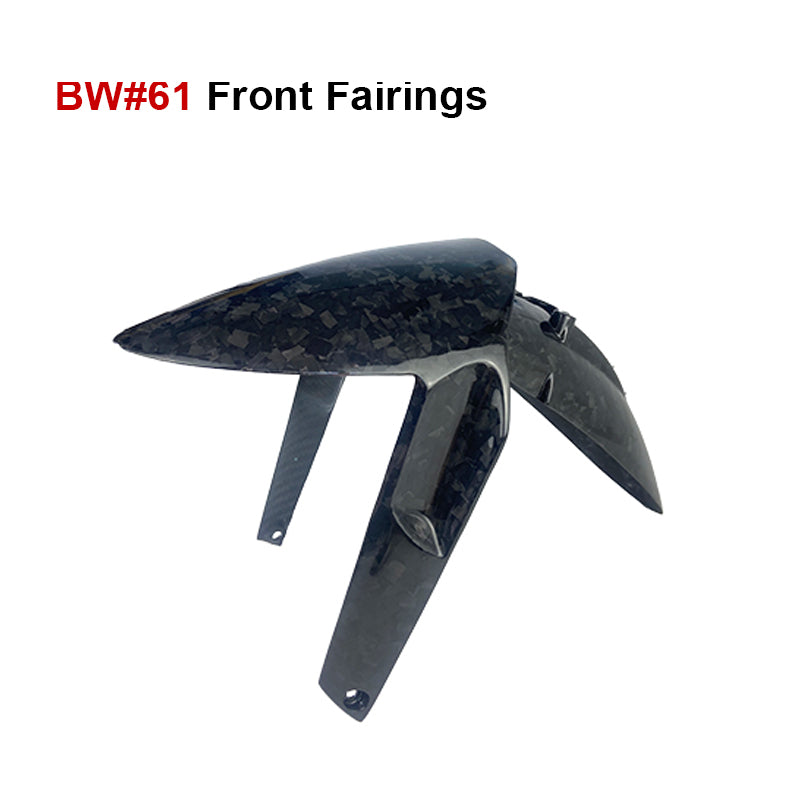 New Carbon Fiber Upgrade Components for R 1250 GS ADV Motorcycle Frame & Body Parts Decorative Modification Parts