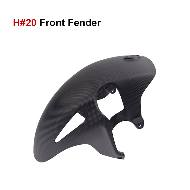 2020-Later CBR 1000 RRR Carbon Fiber Upgrade Components New Motorcycle Frame & Body Parts Modification Parts & Decoration