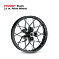 21-INCH FRONT WHEELS
