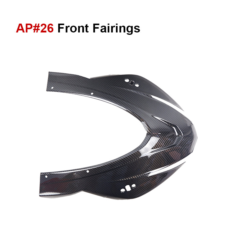2021-2022 Aprilia RSV4 Carbon Fiber Upgrade Components New Motorcycle Body Systems Accessories Decorative Modification Parts