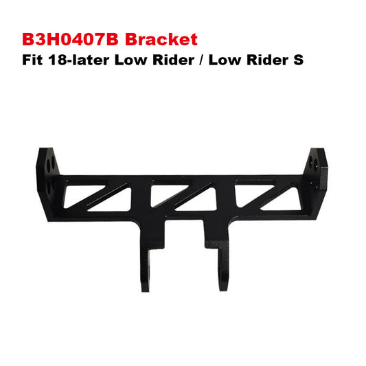 Baja LP6 Soft Light Headlight Wiring Harness and Bracket for HD Softail 18-later Low Rider S/ST Motorcycles Perfect