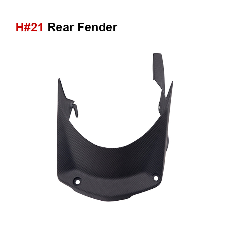 2020-Later CBR 1000 RRR Carbon Fiber Upgrade Components New Motorcycle Frame & Body Parts Modification Parts & Decoration