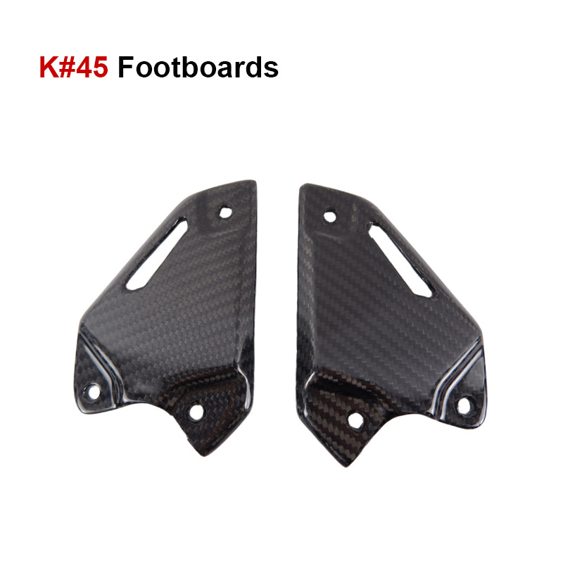Carbon Fiber Upgrade Components Decoration for 2020-Later Z900 Motorcycle Frame & Body Parts Accessories Modification Parts