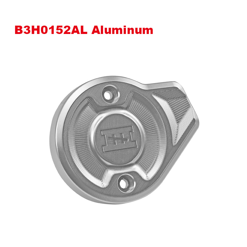 Custom Precision Fit TIMER COVER 121CVO 2024+ Touring 2025+ Softail Models Multi-Color Options for Motorcycles Accessories