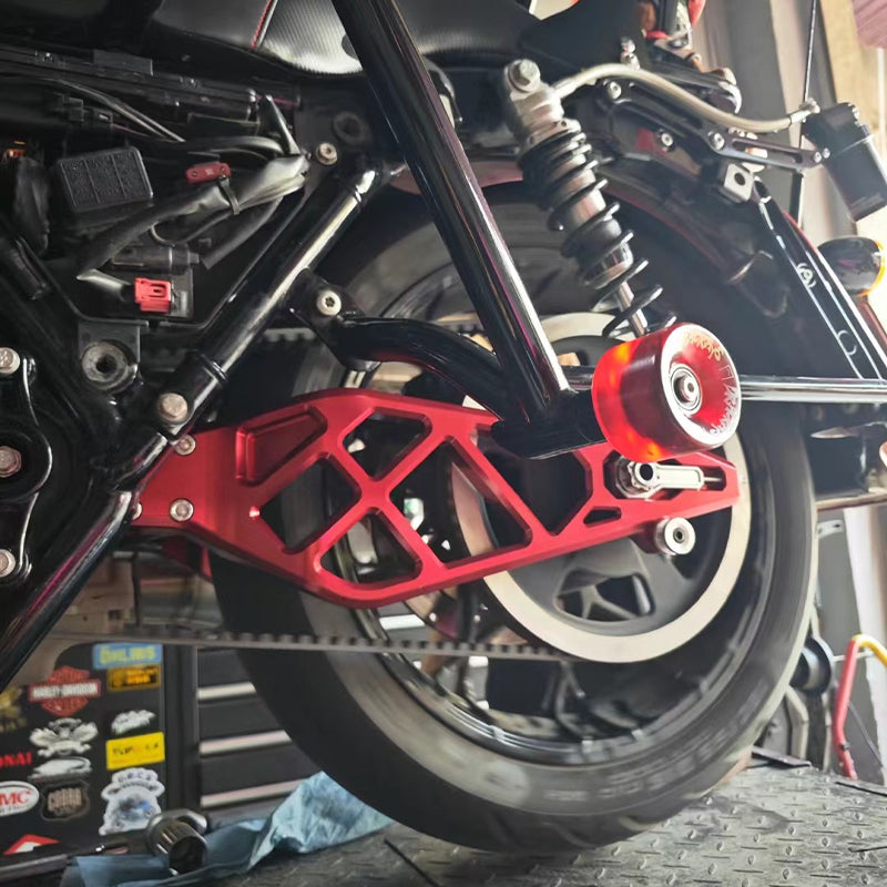 Aluminum Swing Arm Motorcycle Swing Arm Motorcycle Rear Fork Fit for Harley Davidson Accessories