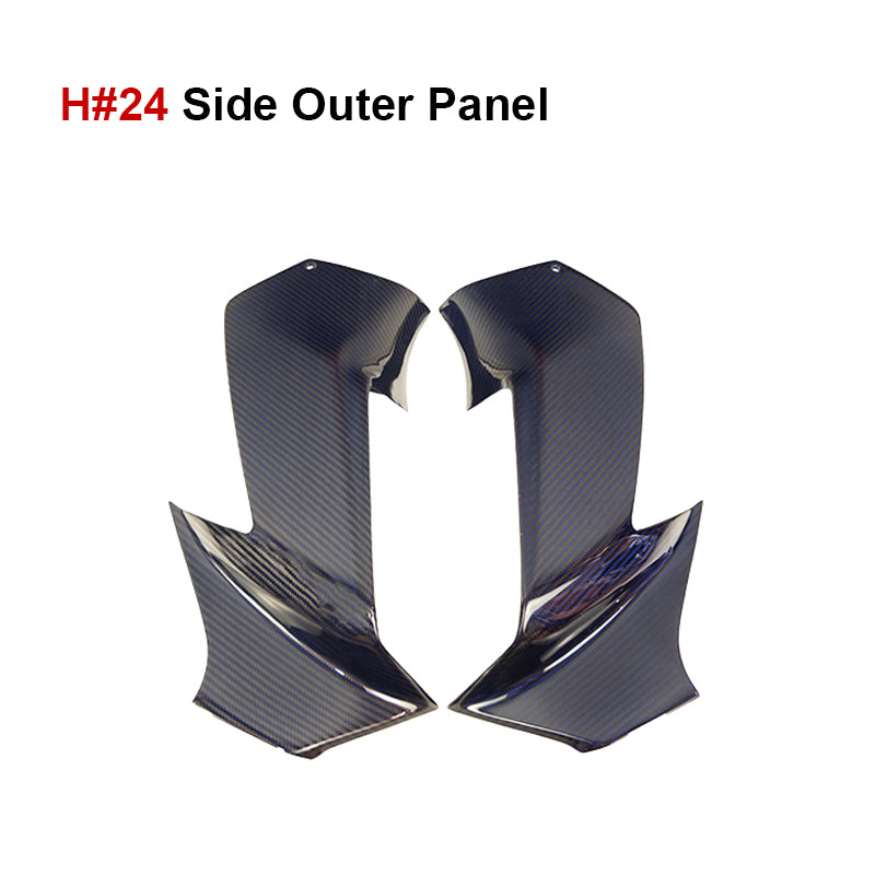 2020-Later CBR 1000 RRR Carbon Fiber Upgrade Components New Motorcycle Frame & Body Parts Modification Parts & Decoration
