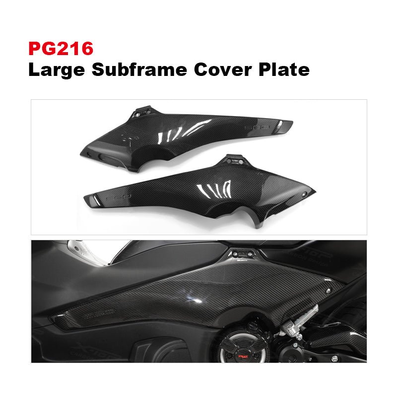 2023+ Yamaha TMAX 560 Premium Carbon Fiber Upgrade Parts Full Set Fairings Covers Engine Guards Exhaust Motorcycle Body Systems