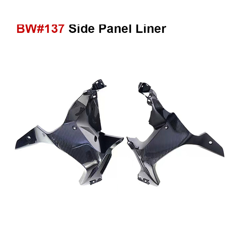 New Carbon Fiber Upgrade Components for R 1250 GS ADV Motorcycle Frame & Body Parts Decorative Modification Parts