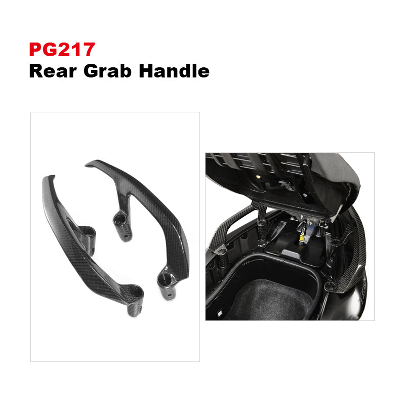 2023+ Yamaha TMAX 560 Premium Carbon Fiber Upgrade Parts Full Set Fairings Covers Engine Guards Exhaust Motorcycle Body Systems