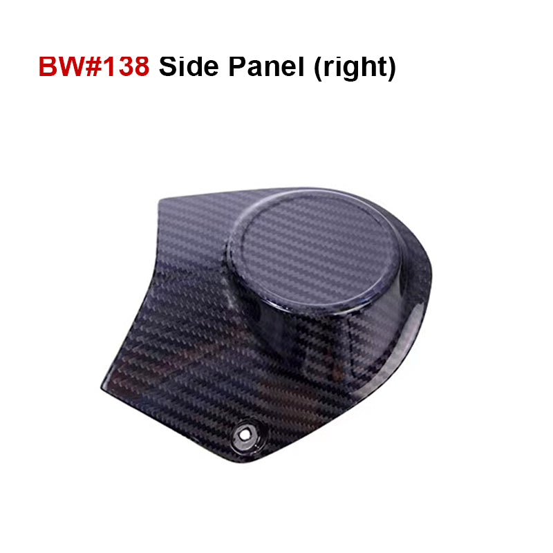 New Carbon Fiber Upgrade Components for R 1250 GS ADV Motorcycle Frame & Body Parts Decorative Modification Parts