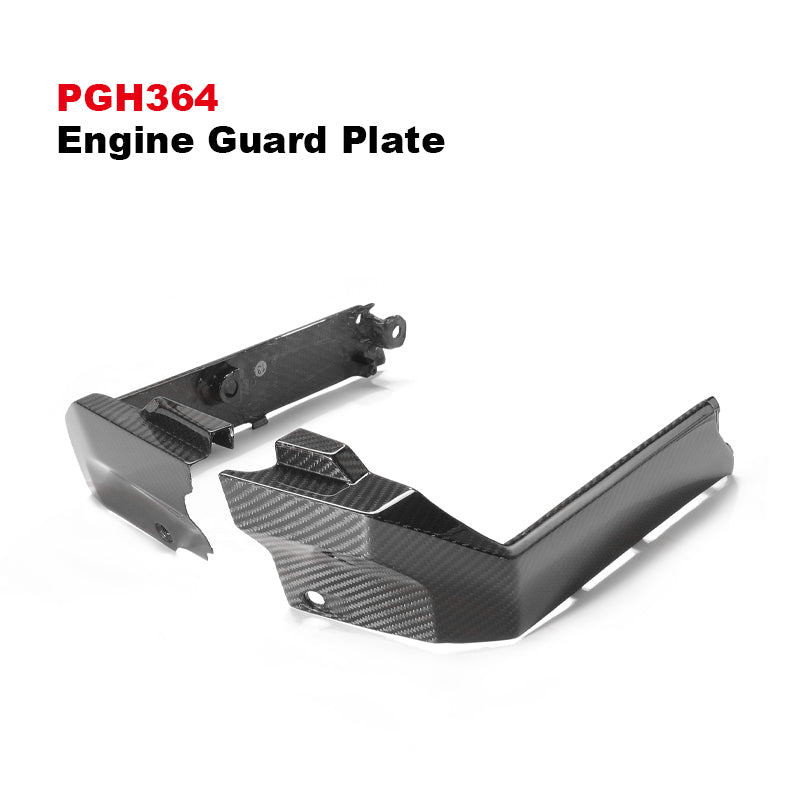 2018-later Goldwing Motorcycle Carbon Fiber Elements Frame GL1800 Body Parts Systems Accessories Air Compatible