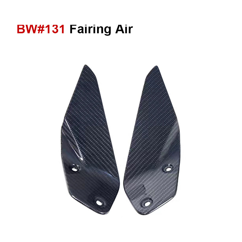 New Carbon Fiber Upgrade Components for R 1250 GS ADV Motorcycle Frame & Body Parts Decorative Modification Parts
