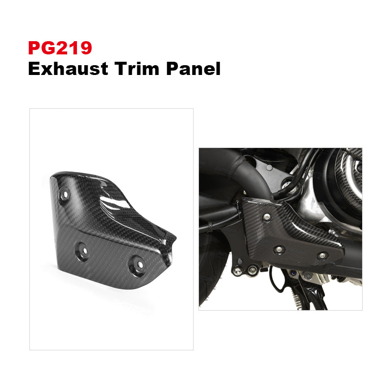 2023+ Yamaha TMAX 560 Premium Carbon Fiber Upgrade Parts Full Set Fairings Covers Engine Guards Exhaust Motorcycle Body Systems