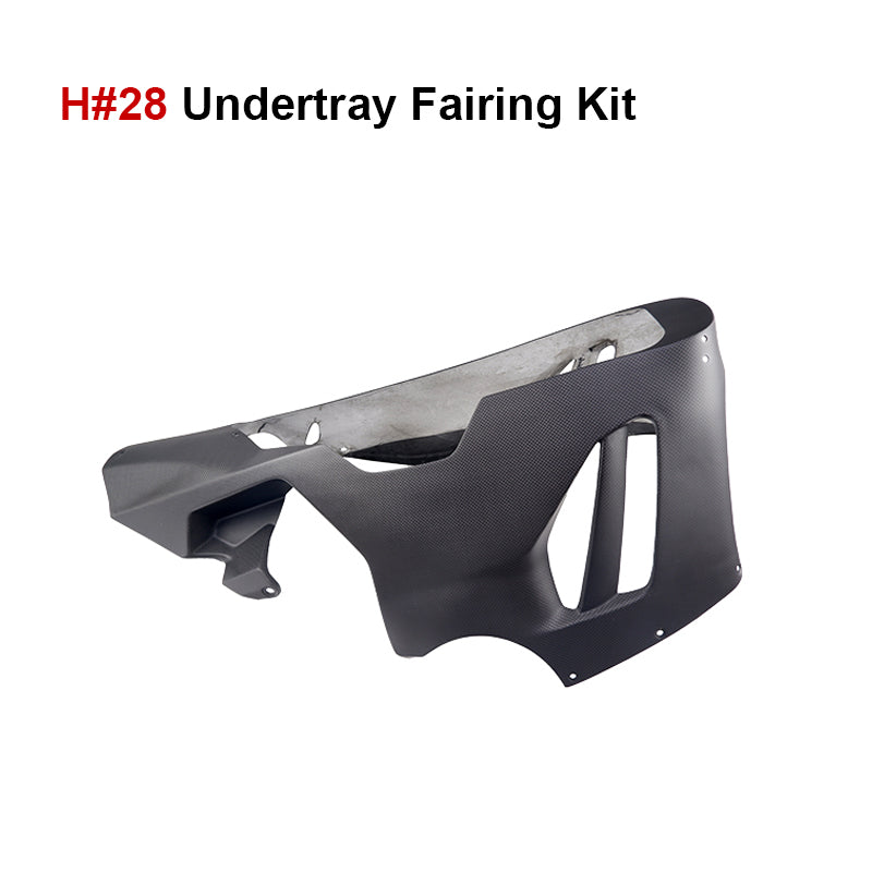 2020-Later CBR 1000 RRR Carbon Fiber Upgrade Components New Motorcycle Frame & Body Parts Modification Parts & Decoration