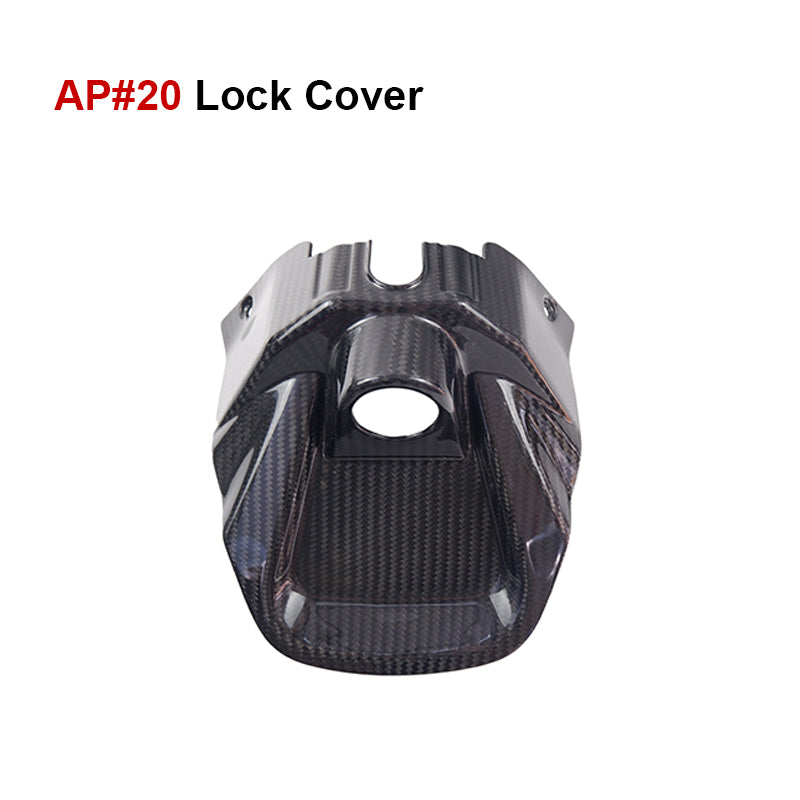 Aprilia 2021-Later Rs660 Carbon Fiber Upgrade Components New Motorcycle Accessories Modification Parts With Decoration