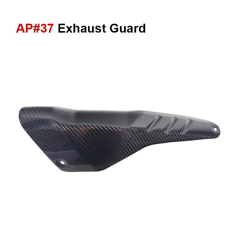 2021-2022 Aprilia RSV4 Carbon Fiber Upgrade Components New Motorcycle Body Systems Accessories Decorative Modification Parts