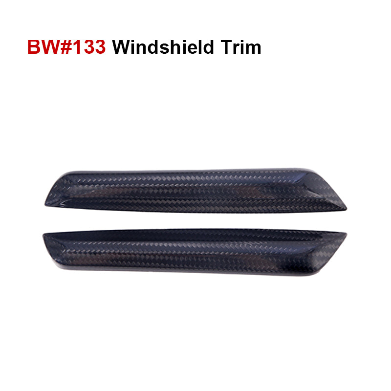 New Carbon Fiber Upgrade Components for R 1250 GS ADV Motorcycle Frame & Body Parts Decorative Modification Parts