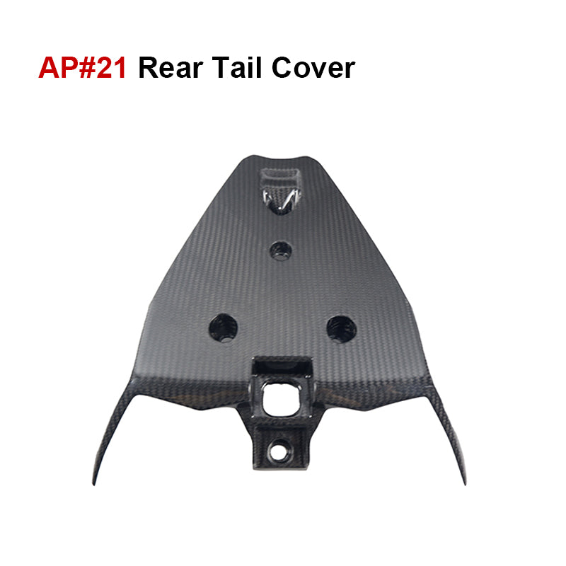 Aprilia 2021-Later Rs660 Carbon Fiber Upgrade Components New Motorcycle Accessories Modification Parts With Decoration