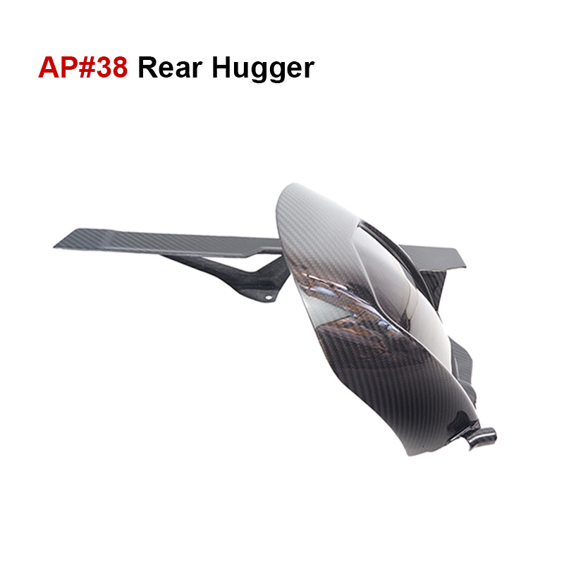 2021-2022 Aprilia RSV4 Carbon Fiber Upgrade Components New Motorcycle Body Systems Accessories Decorative Modification Parts