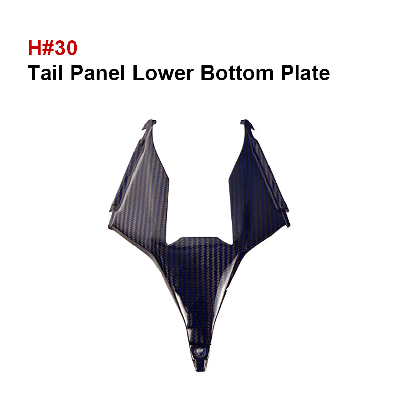 2020-Later CBR 1000 RRR Carbon Fiber Upgrade Components New Motorcycle Frame & Body Parts Modification Parts & Decoration
