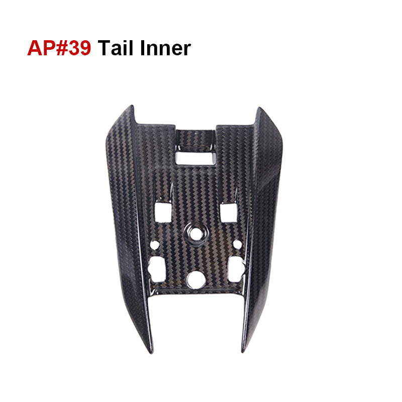 2021-2022 Aprilia RSV4 Carbon Fiber Upgrade Components New Motorcycle Body Systems Accessories Decorative Modification Parts