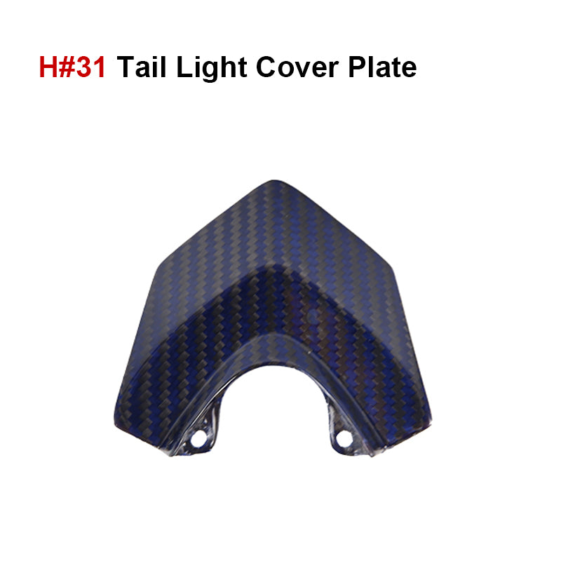 2020-Later CBR 1000 RRR Carbon Fiber Upgrade Components New Motorcycle Frame & Body Parts Modification Parts & Decoration