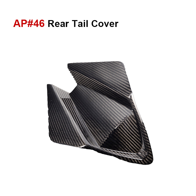 2021-2022 Aprilia RSV4 Carbon Fiber Upgrade Components New Motorcycle Body Systems Accessories Decorative Modification Parts
