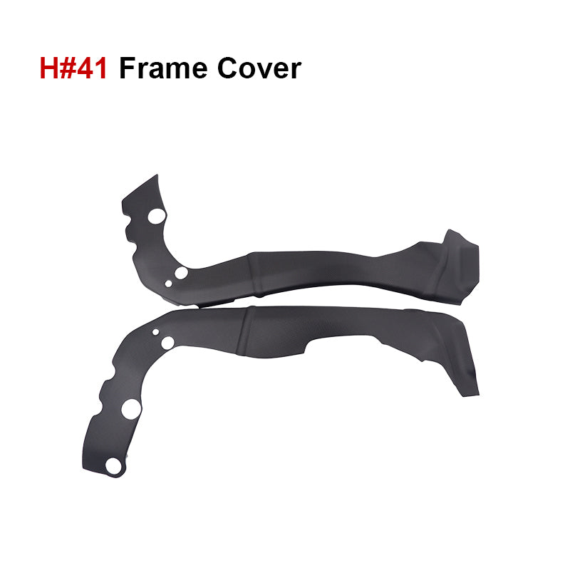2020-Later CBR 1000 RRR Carbon Fiber Upgrade Components New Motorcycle Frame & Body Parts Modification Parts & Decoration