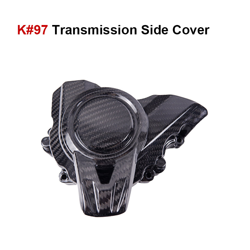 Carbon Fiber Upgrade Components Decoration for 2020-Later Z900 Motorcycle Frame & Body Parts Accessories Modification Parts