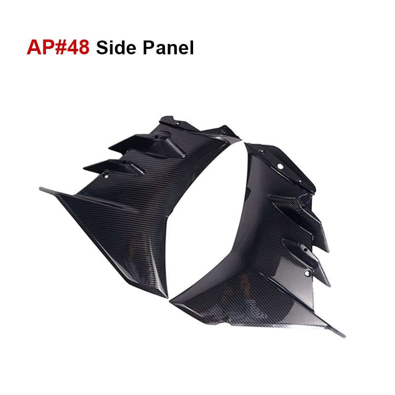 2021-2022 Aprilia RSV4 Carbon Fiber Upgrade Components New Motorcycle Body Systems Accessories Decorative Modification Parts