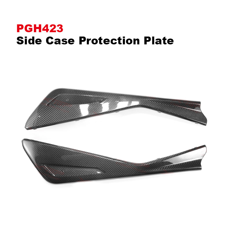 2018-later Goldwing Motorcycle Carbon Fiber Elements Frame GL1800 Body Parts Systems Accessories Air Compatible