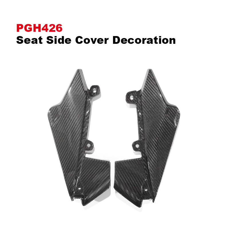 2018-later Goldwing Motorcycle Carbon Fiber Elements Frame GL1800 Body Parts Systems Accessories Air Compatible