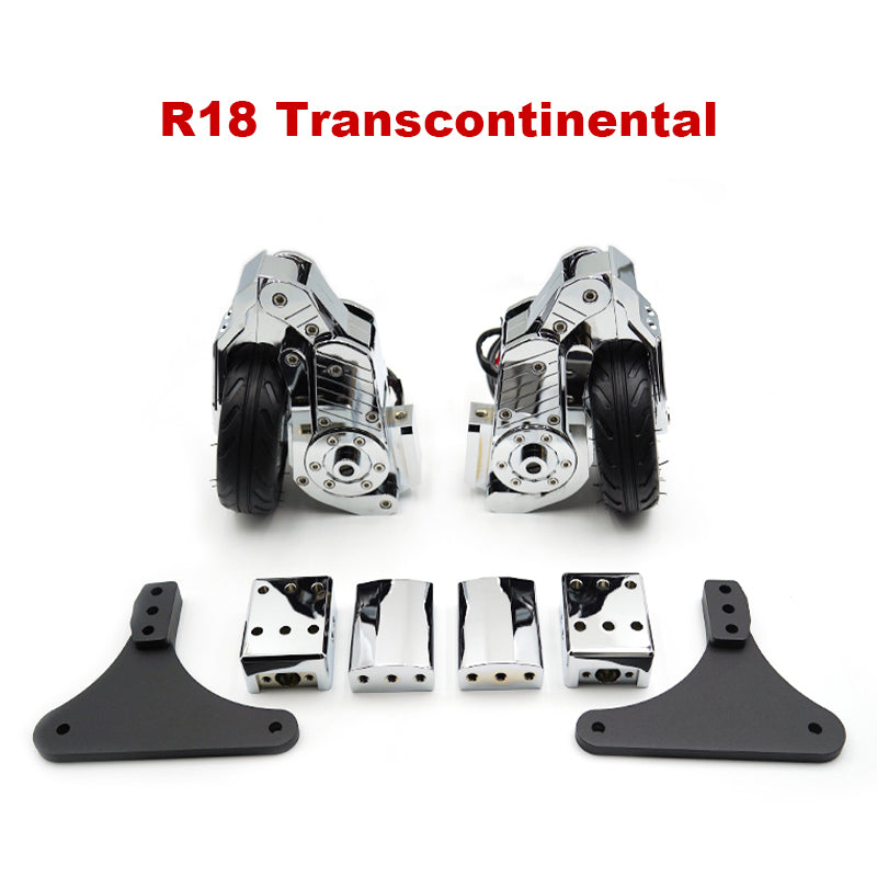 Latest Reliable Powerful motorcycle frame & body parts Landing Gear for BMW K1600 GTL/R18/R1250GS Motorcycle