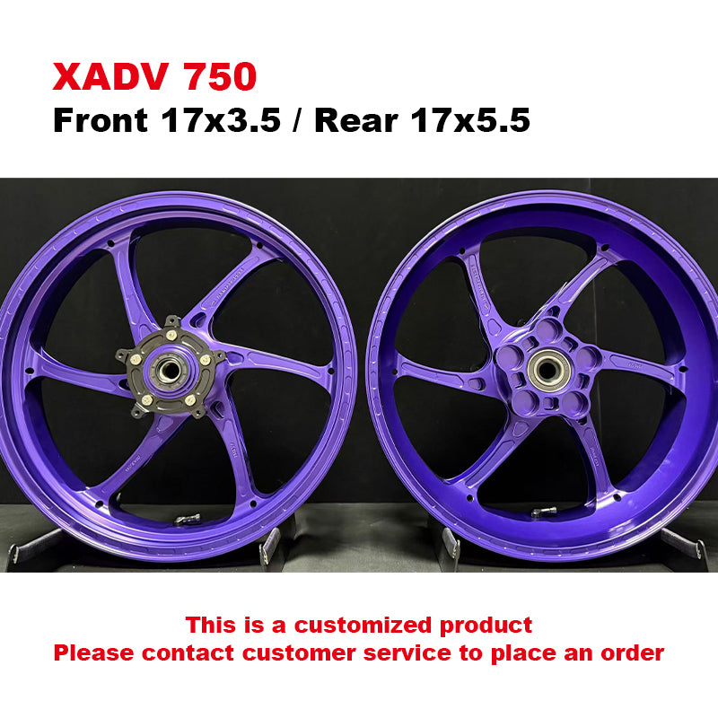New WILDOUT Racing CNC Aluminum Alloy Customized Wheel Hub for Honda CM500 ORZA750 CBR1000RRR NSR250 Motorcycle