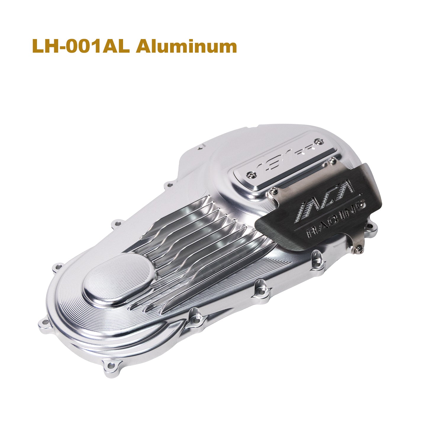INCA Aluminum Primary Cover Compatible 2017-later M8 Touring Motorcycle Main Chain Case Cover Colors Transmission Cover