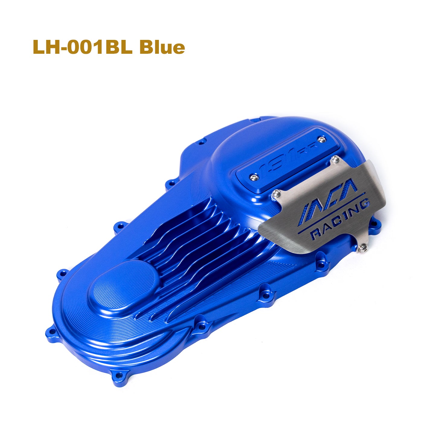 INCA Aluminum Primary Cover Compatible 2017-later M8 Touring Motorcycle Main Chain Case Cover Colors Transmission Cover