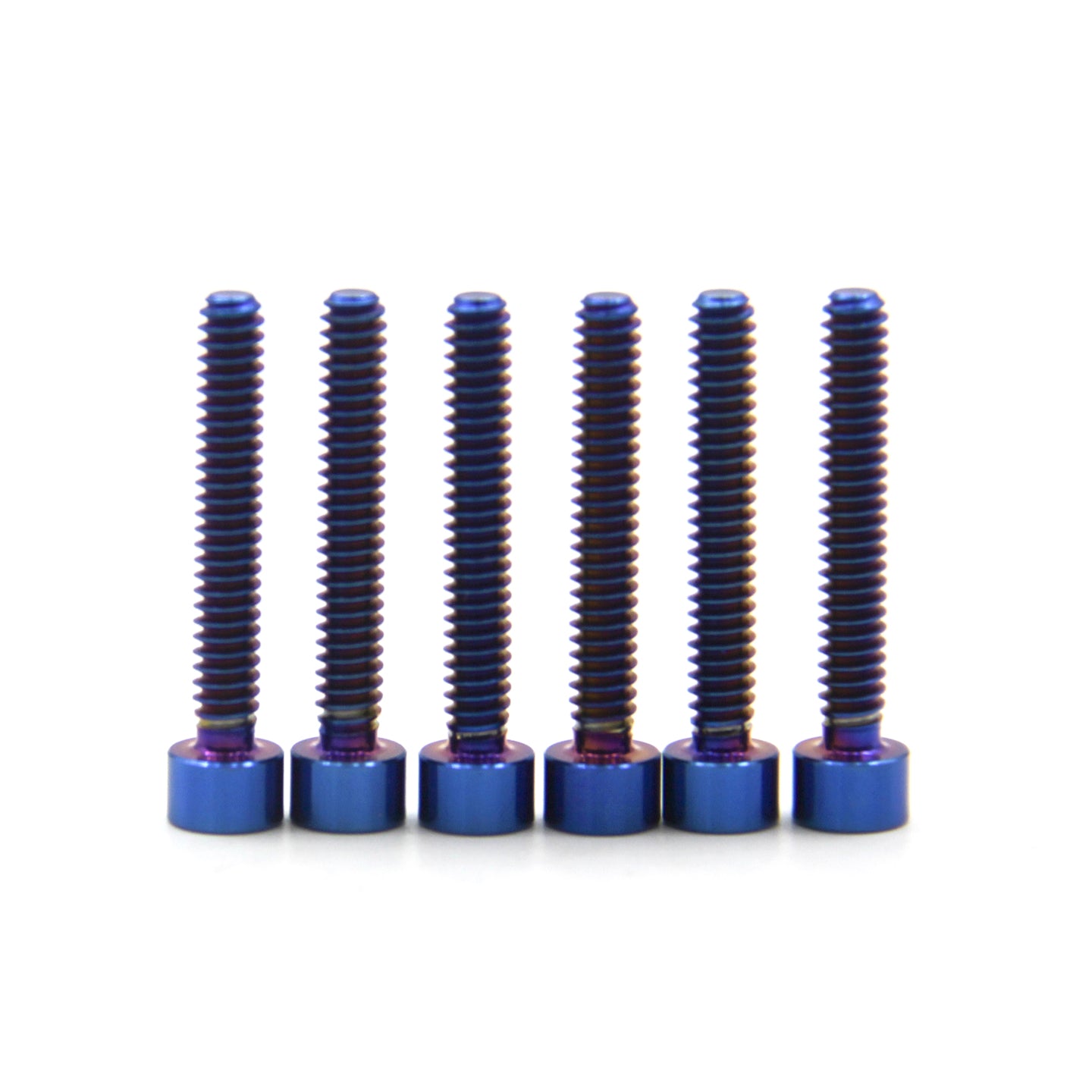 PB Style Titanium Alloy Fuel Cap Tank Cover Screws 2023 121 Road Glide/Street Glide CVO Pan America Sportster S Motorcycles New