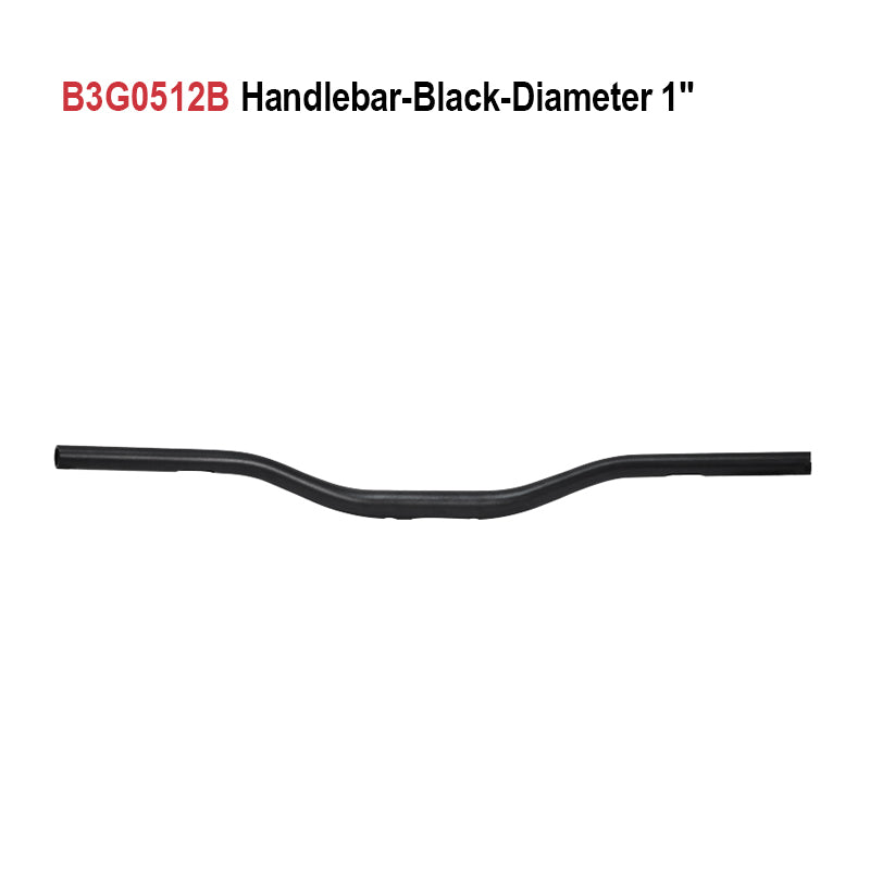 2.5" HANDLEBAR