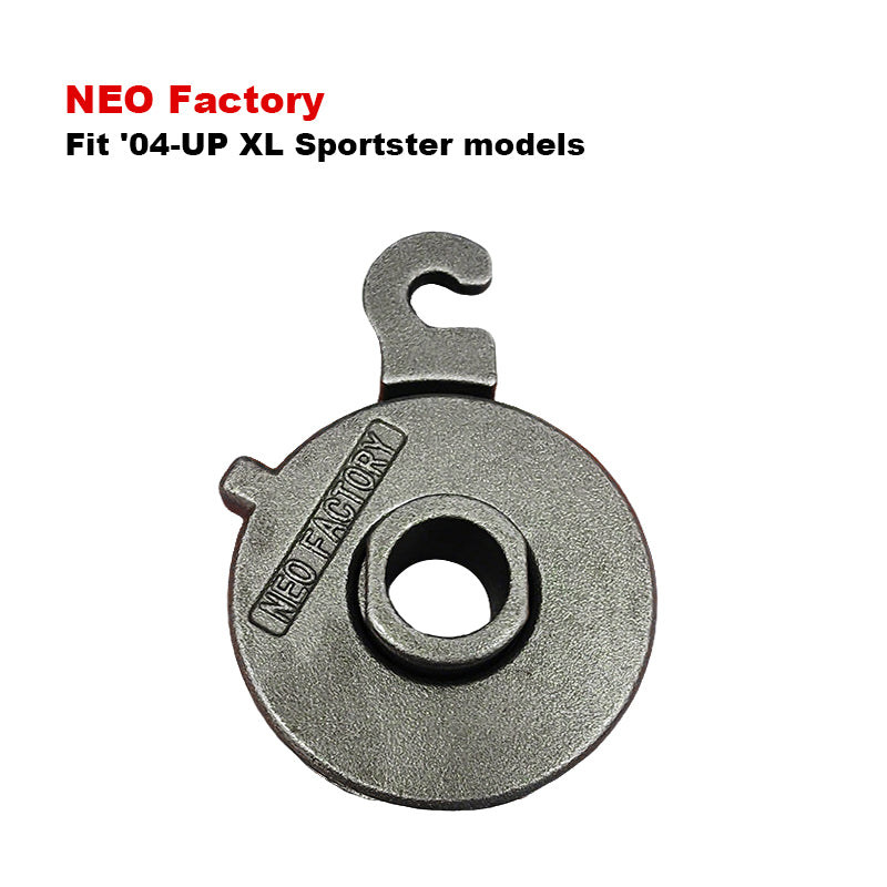 Fittings 883 Xl1200 Spare Parts Accessories High Performance Hot Sale Black Color Two Wheeler Motorcycle Clutch