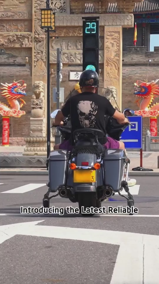 Roue auxiliaire indienne